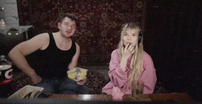 Стас «Ай, Как Просто!» и Полина Сораби Стас «Ай, Как Просто!» и Полина Сораби