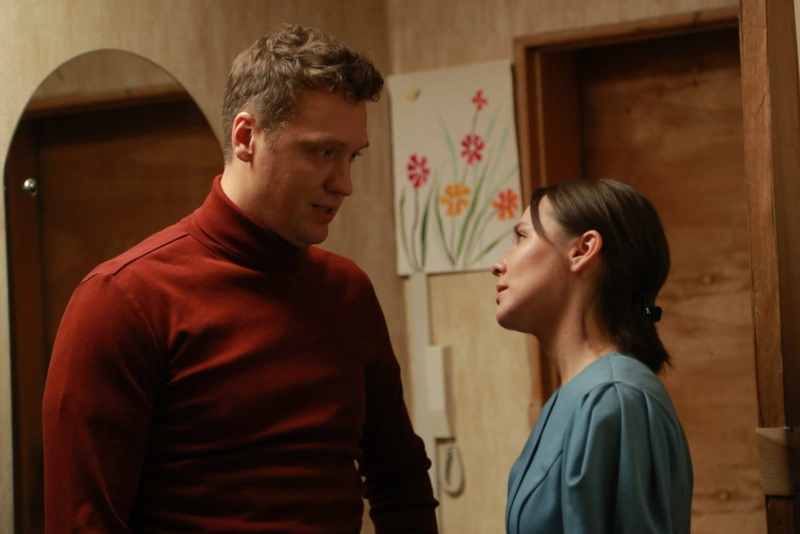 Валерий Смекалов в сериале «Шестое чувство»