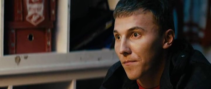 Павел Ерлыков в фильме «Околофутбола»