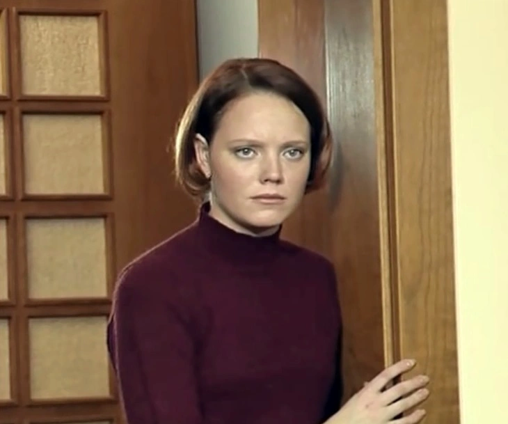 Юлия Тельпухова в сериале «Две судьбы»