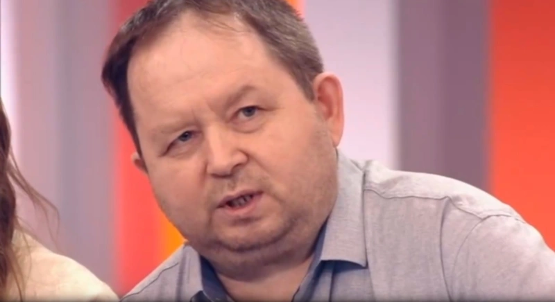 Целитель и энергопрактик Владимир Сомов в шоу «Пусть говорят»