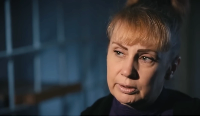 Инесса Тарвердиева в фильме Анны Ханны