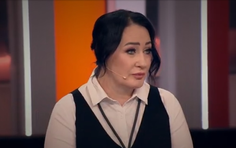 Елена Митько в шоу «Пусть говорят»