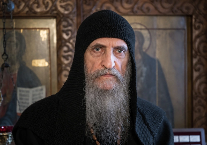 Умер в 71 год иеромонах Роман
