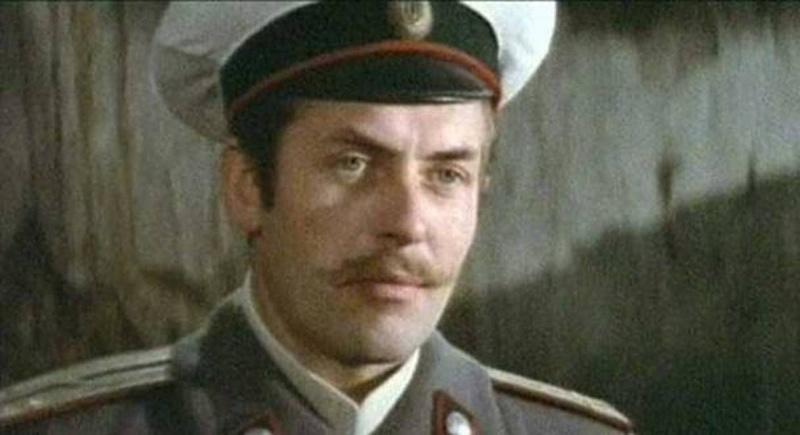 Актер фильма «Плохой хороший человек» Анатолий Азо