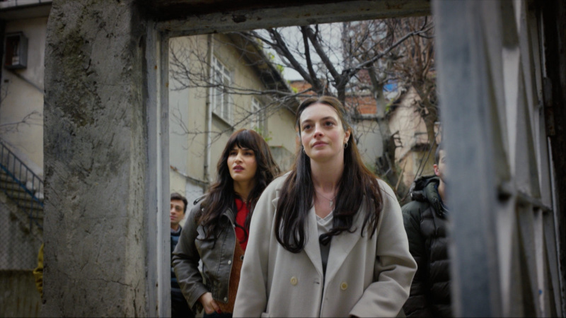 Кадр из сериала «Парень» 