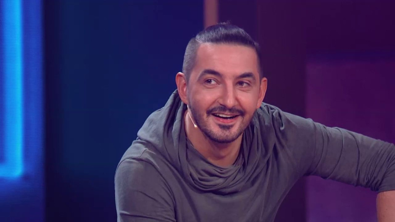 Сергей Матвиенко в шоу «Импровизация»