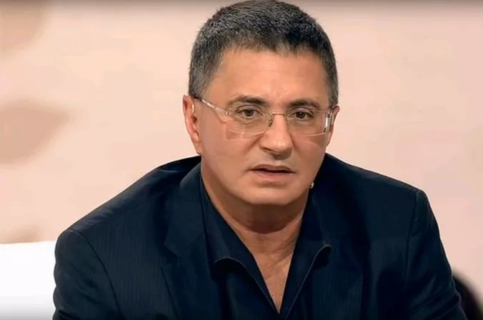 Александр Мясников в передаче «Судьба человека»