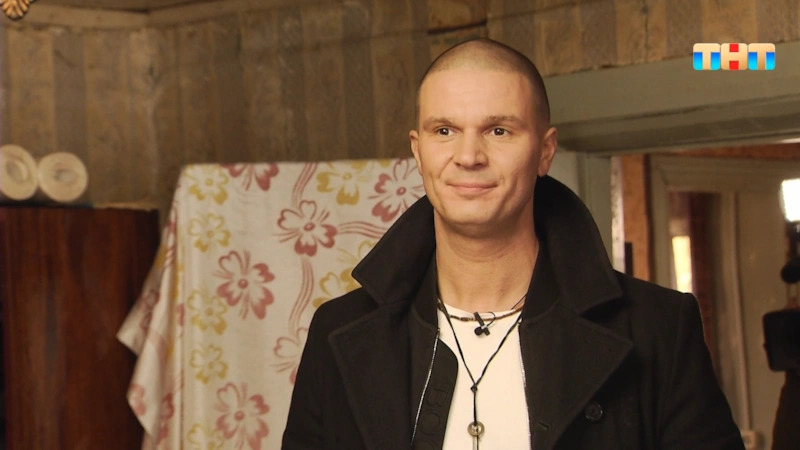 Андрей Кислицин в шоу «Битва экстрасенсов»