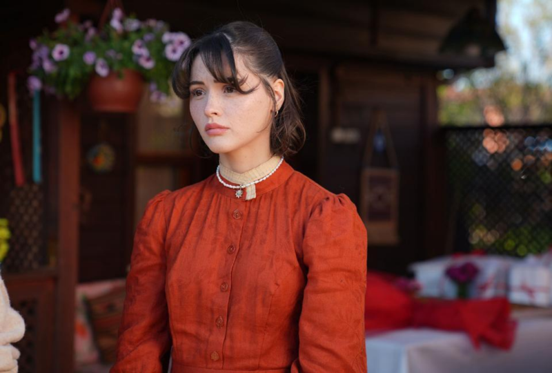 Кадр из сериала  «Дурнушка»