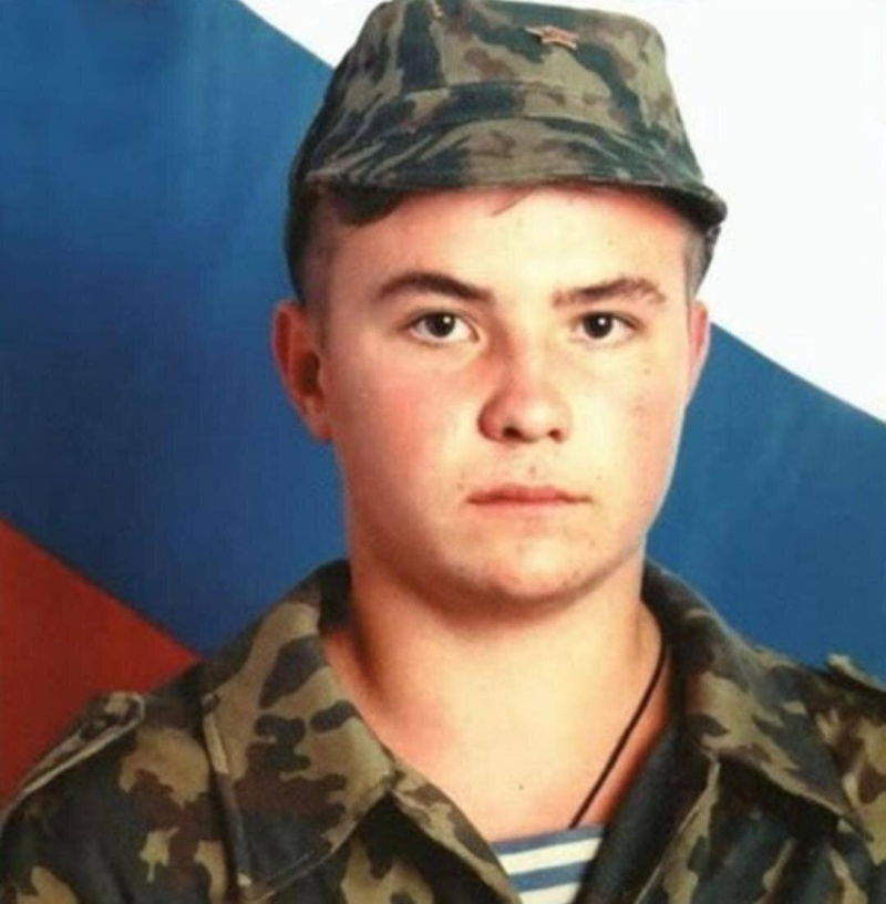 Воин и Герой России, погибший в Чечне Евгений Родионов