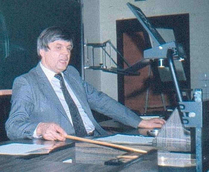 Создатель концепции «ядерной зимы» Владимир Александров