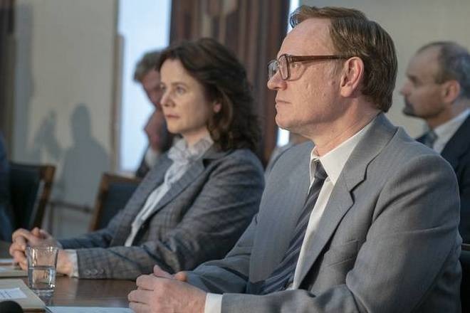 Образ Валерия Легасова в сериале