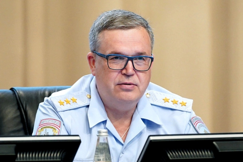Заместитель министра обороны Российской Федерации Виталий Шулика