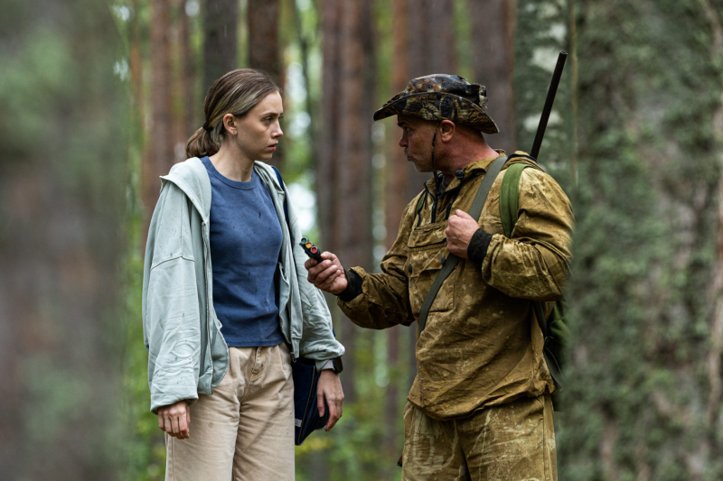 Кадр из сериала «Когда горит огонь» Кадр из сериала «Когда горит огонь»