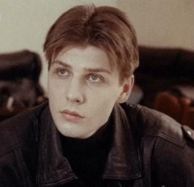 Владимир Щегольков в драме «Дикая любовь»
