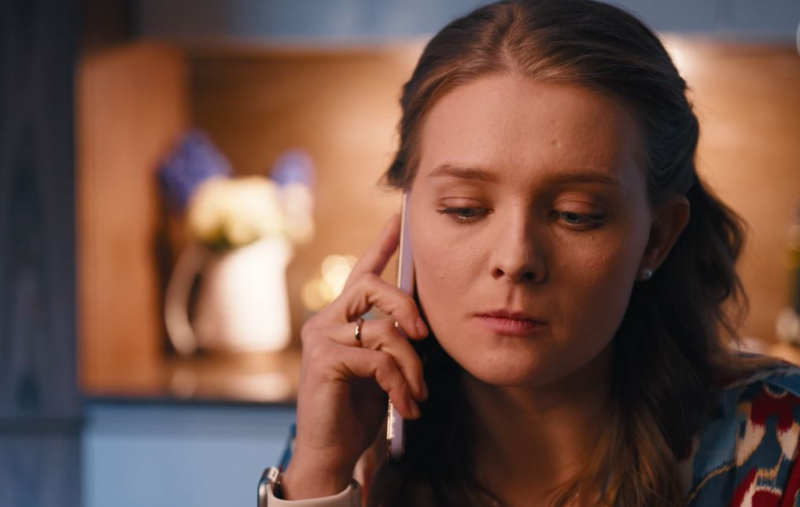 Кадр из сериала «Тень сомнений»