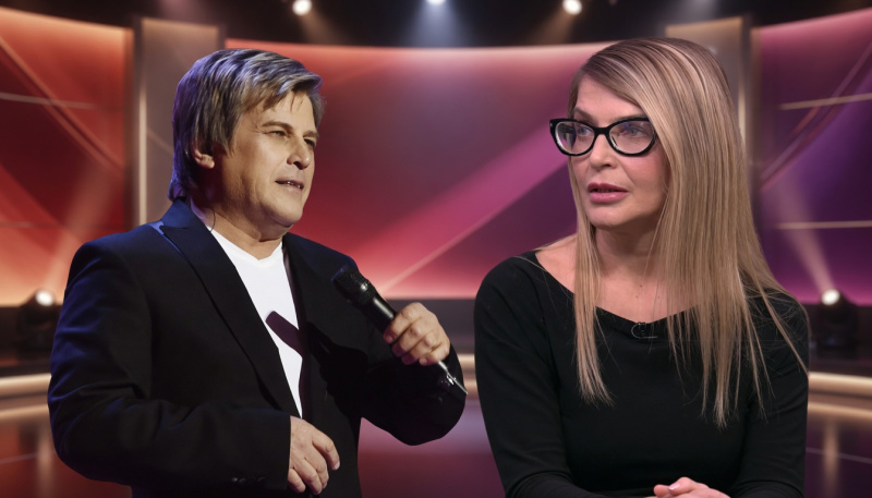 Алексей Глызин будет судиться с внебрачной дочерью Анной