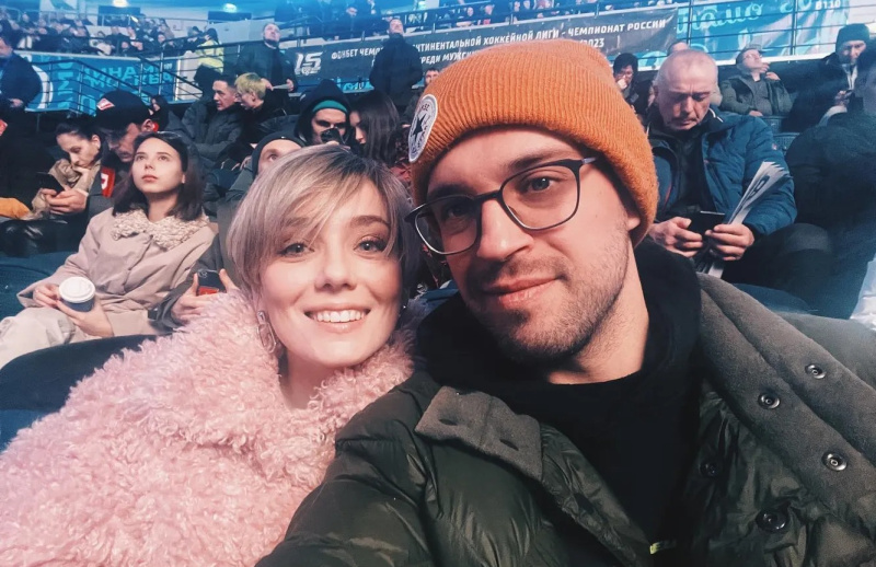 Елена Полянская и Павел Попов второй раз стали родителями