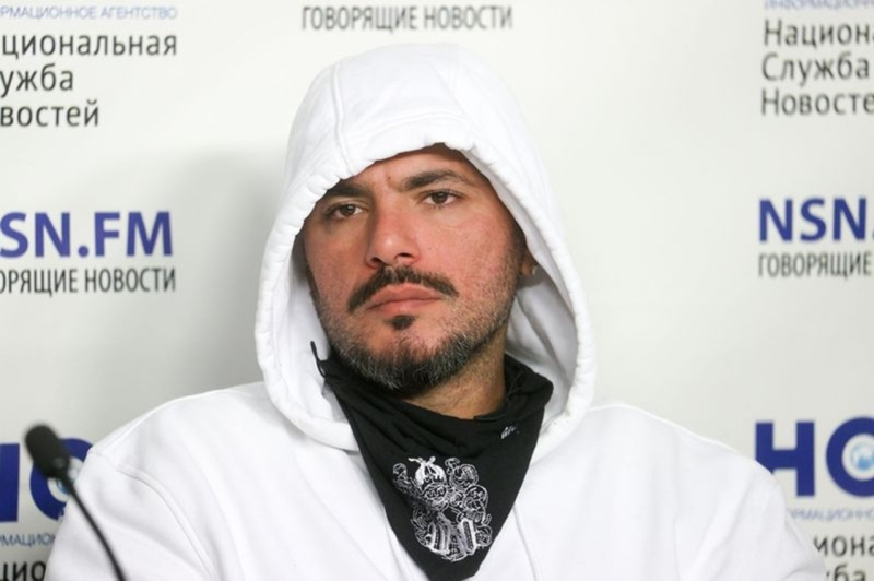 Птаха стал мастером масонской ложи в Москве