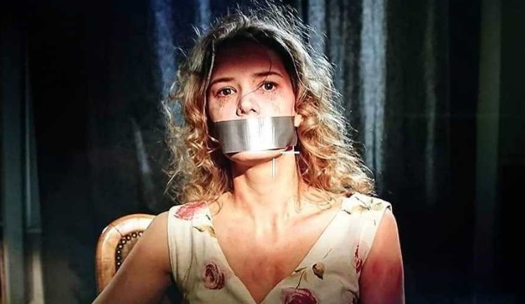 Анна Арланова в сериале «Чернов»