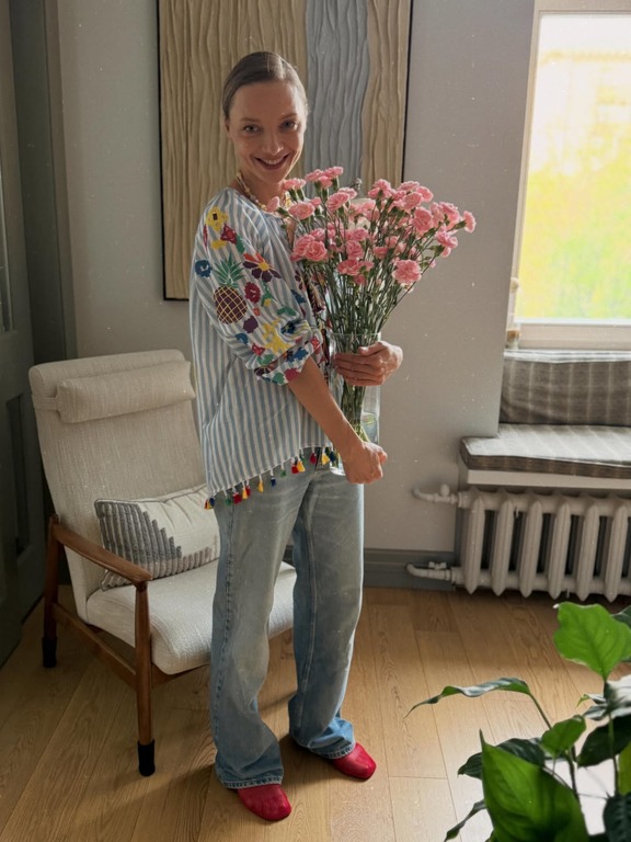 Екатерина Вилкова в 2026 году