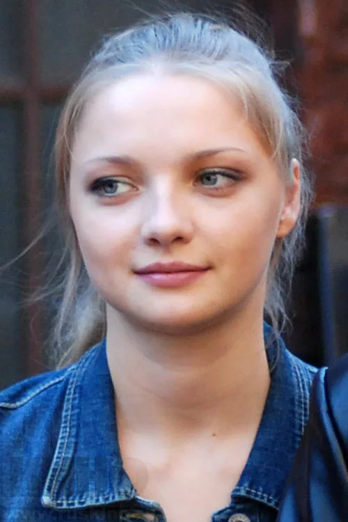 Екатерина Вилкова в молодости