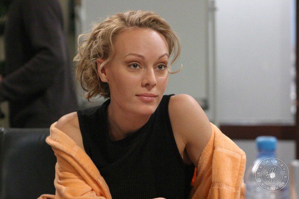 Ольга Ломоносова в сериале «Не родись красивой»