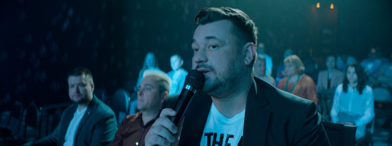Сергей Жуков в фильме «Артек. Большое путешествие»