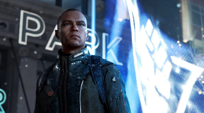 Джесси Уильямс в игре Detroit: Become Human
