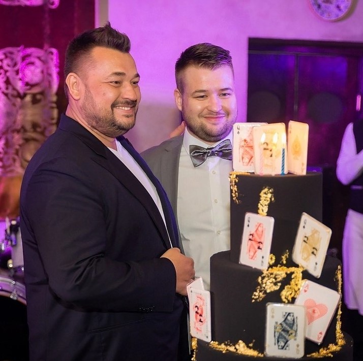 Сергей Жуков и Михаил Жуков Сергей Жуков и Михаил Жуков
