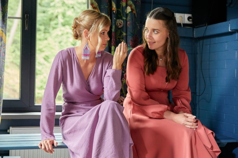 Мария Кононова в сериале «Не бойся, верь, люби»