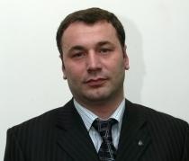 Анзор Музаев в молодости