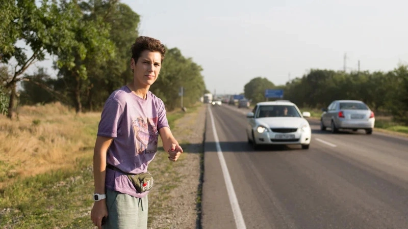 Ирина Горбачева в сериале «Чики»