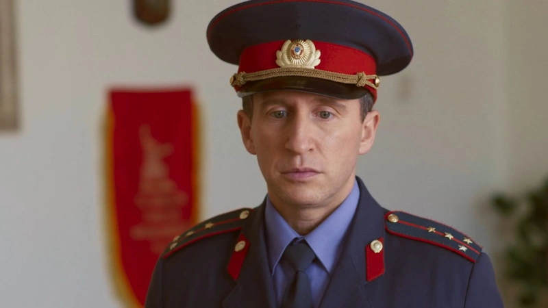 Кадр из сериала «Несмотря ни на что»