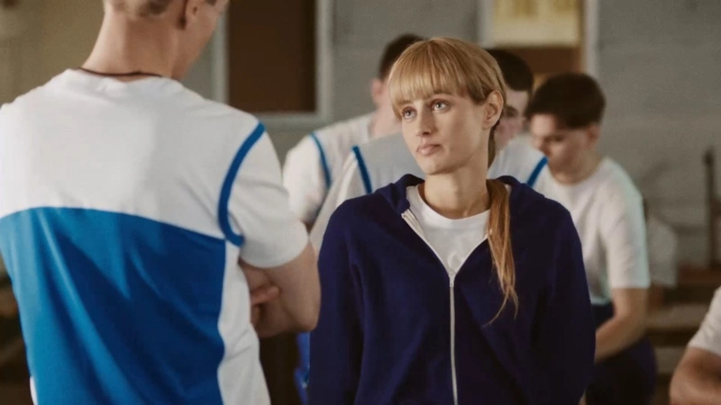Кадр из сериала «Несмотря ни на что»