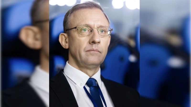 Дмитрий Павленко в фильме «Больше чем футбол»
