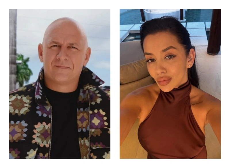 Потап и Анна Андрийчук