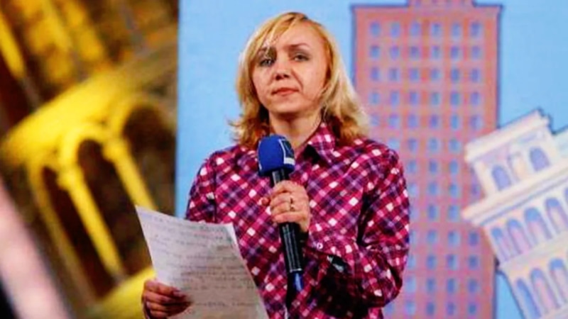 Елена Рыбалко