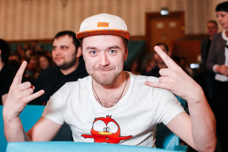 Никита Сумароков