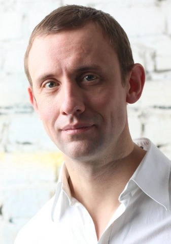 Дмитрий Павленко в молодости