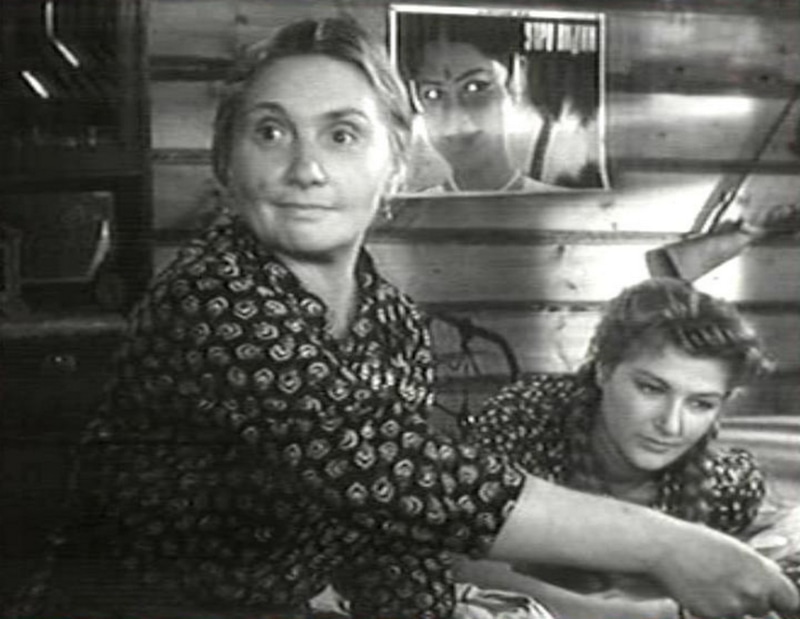 Актриса фильма «Дело было в Пенькове» Евгения Мельникова