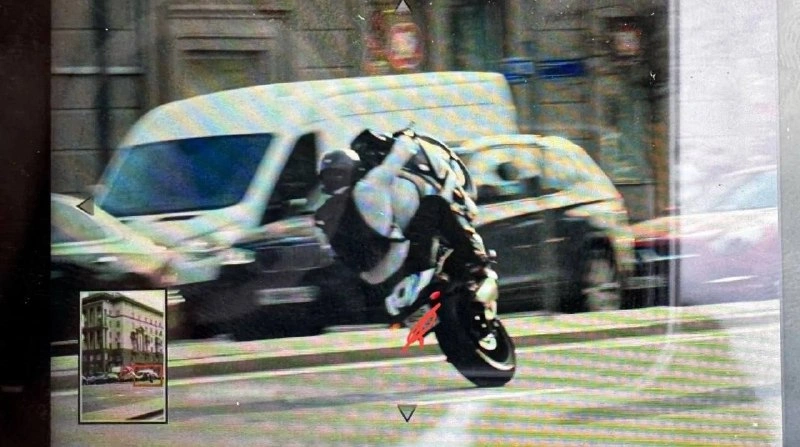 Байкер Максим Завирюха сбил фотографа Ксению Добромилову