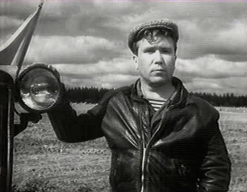 Актер фильма «Дело было в Пенькове» Юрий Медведев