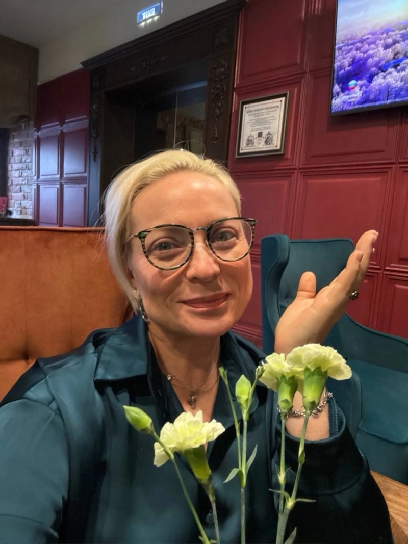 Светлана Пермякова после похудения