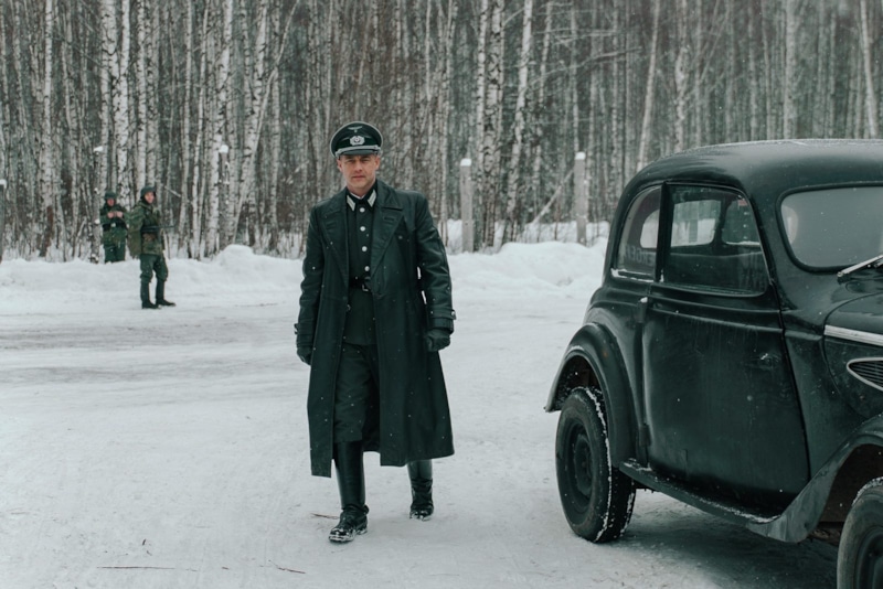 Кадр из сериала «По следу зверя»