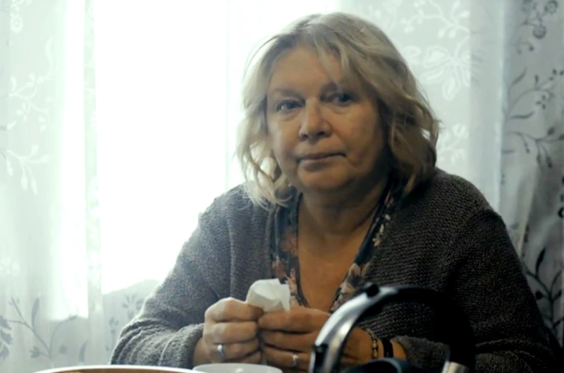 Наталья Рожкова в сериале «Фантом»