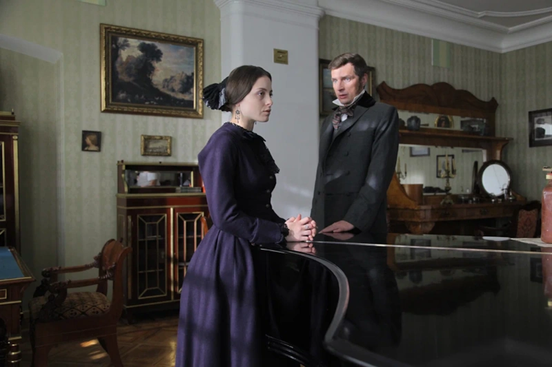 Кадр из сериала «Перчатка Авроры»