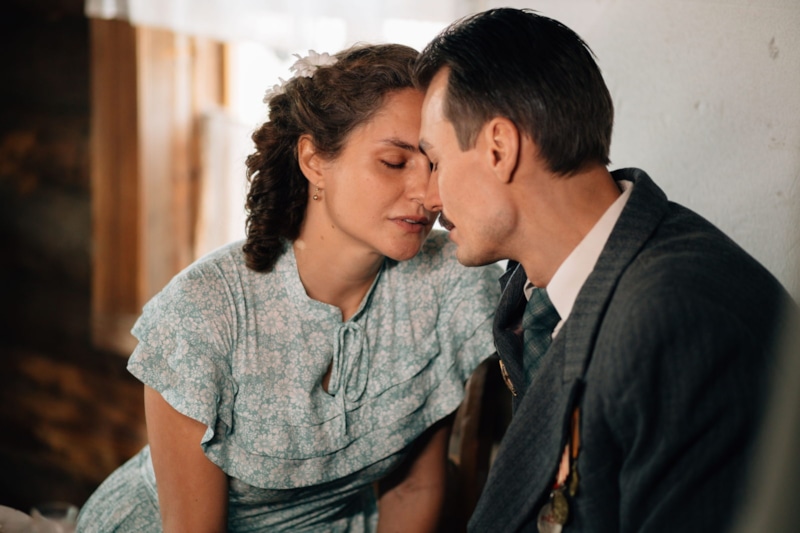  Кадр из сериала «Берега любви»