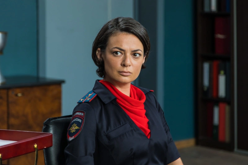 Сандра Элиава в сериале «Кукушонок»